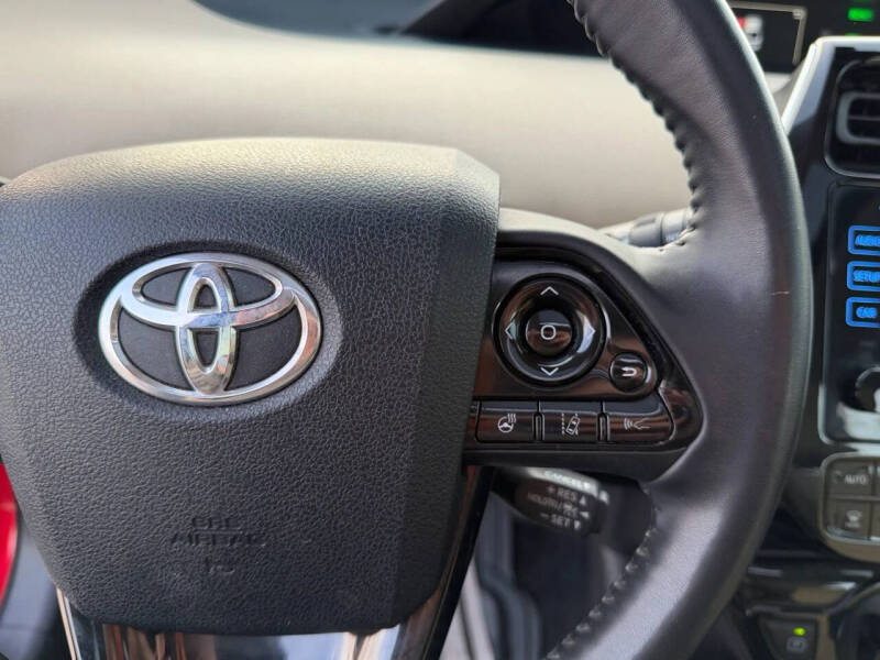 2019 Toyota Prius