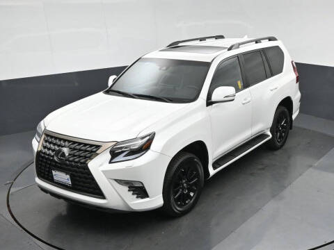 2022 Lexus GX 460
