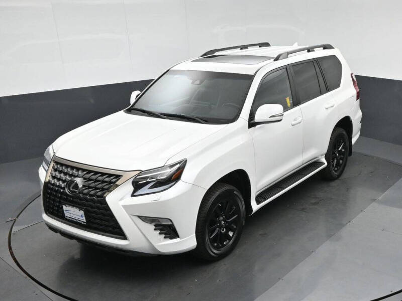 2022 Lexus GX 460
