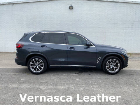 2020 BMW X5 for sale at Smart Chevrolet in Madison NC