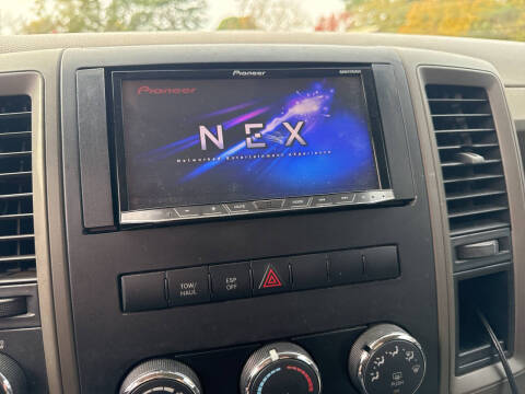 2010 Dodge Ram 1500 SLT