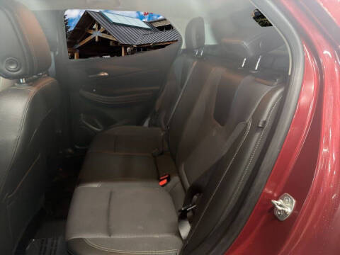 2024 Buick Encore GX Preferred