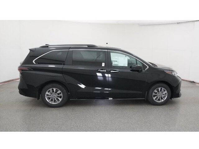 2026 Toyota Sienna