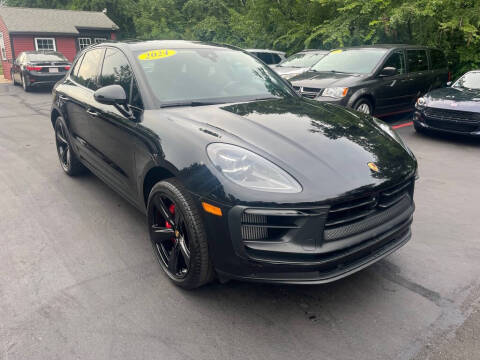 2024 Porsche Macan GTS