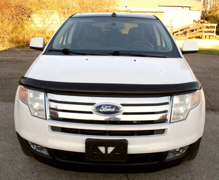 2009 Ford Edge Limited