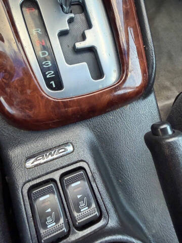 2004 Subaru Outback