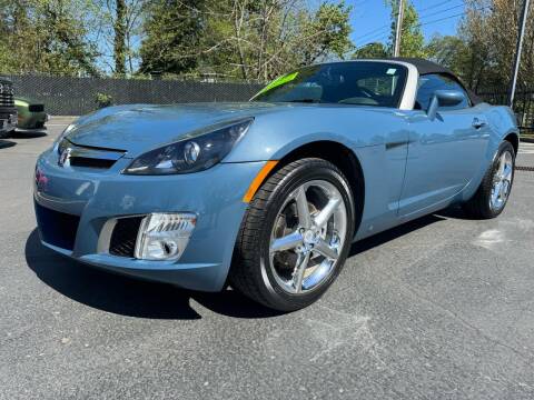 2007 Saturn SKY for sale at LULAY'S CAR CONNECTION in Salem OR