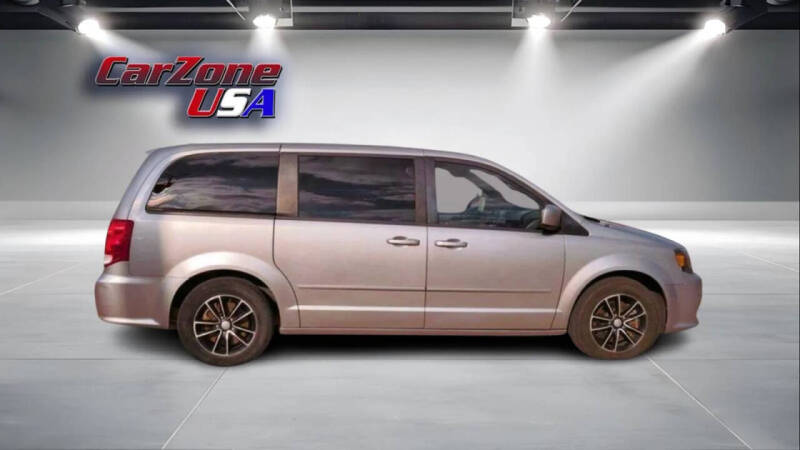 2016 Dodge Grand Caravan R/T