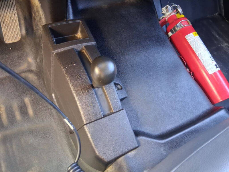 2018 Chevrolet Silverado 2500HD Work Truck