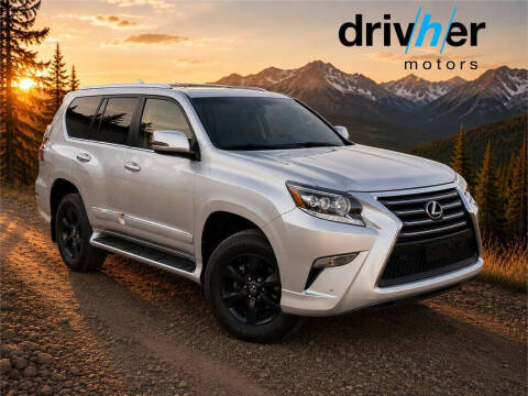 2018 Lexus GX 460