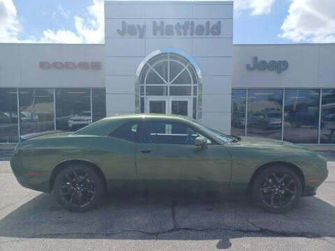 2022 Dodge Challenger SXT