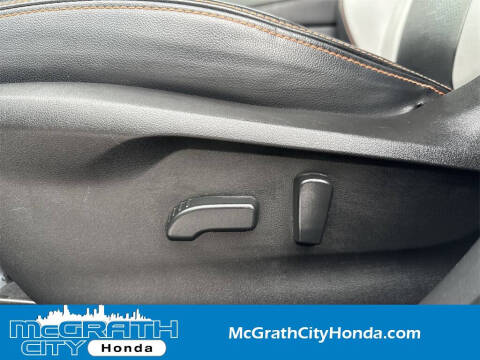 2019 Subaru Crosstrek 2.0i Limited