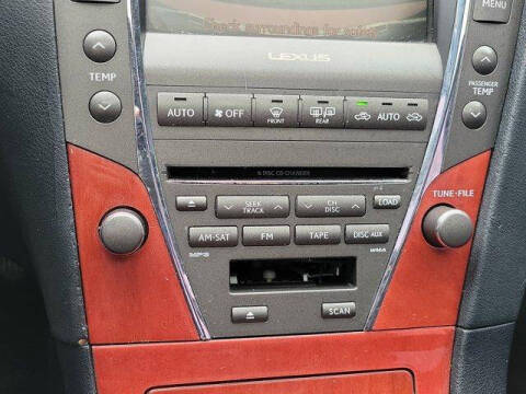 2007 Lexus ES 350