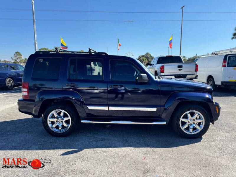 2012 Jeep Liberty Sport