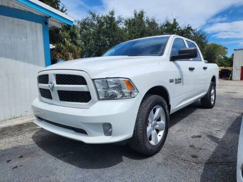2013 RAM 1500 for sale at Bargain Auto Sales in West Palm Beach FL