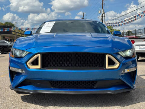 2019 Ford Mustang