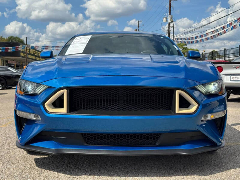 2019 Ford Mustang