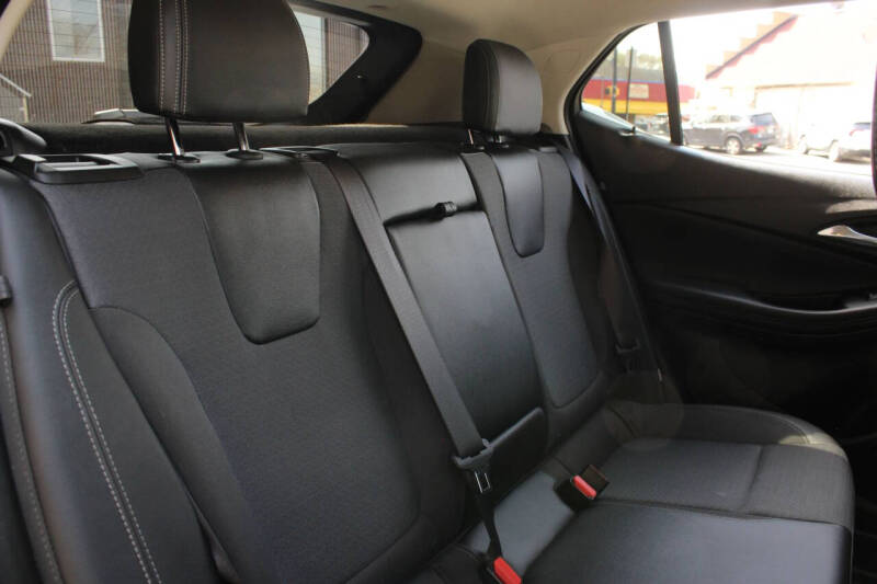 2022 Buick Encore GX Select