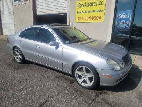 2003 Mercedes-Benz E-Class for sale at iCars Automall Inc in Foley AL