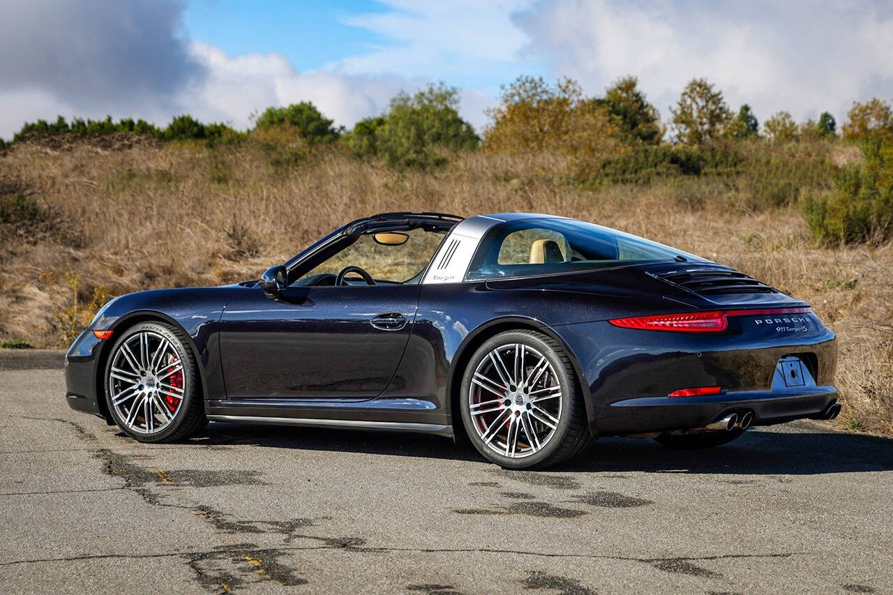 2016 Porsche 911 for sale at 4.0 Motorsports in Austin, TX