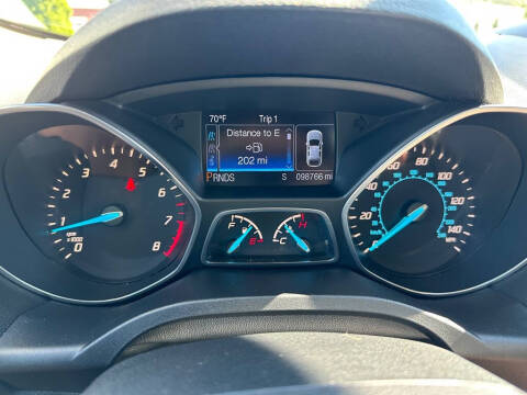 2014 Ford Escape Titanium