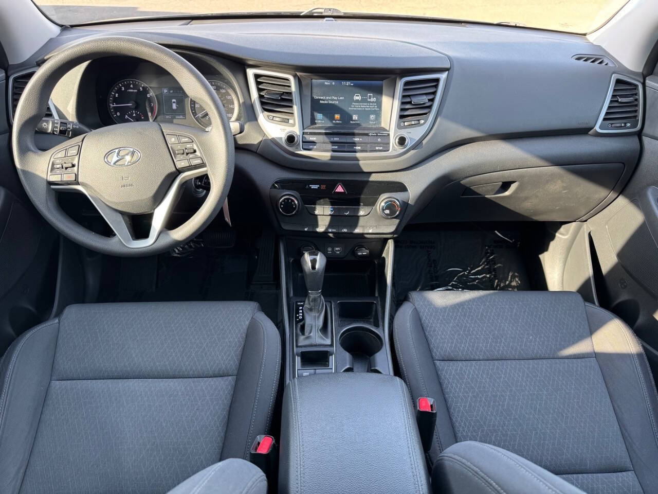 2018 Hyundai TUCSON for sale at Better All Auto Sales in Yakima, WA