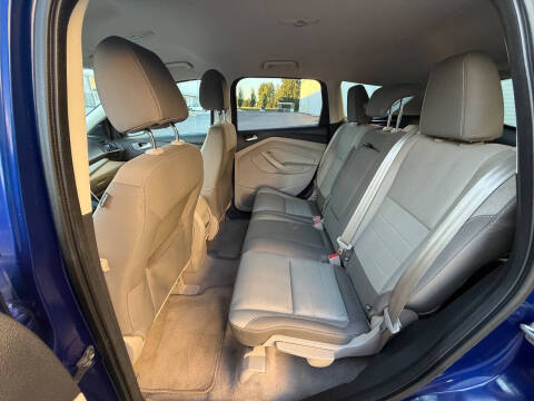 2014 Ford Escape SE