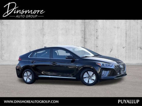 2020 Hyundai Ioniq Hybrid for sale at Sam At Dinsmore Autos in Puyallup WA