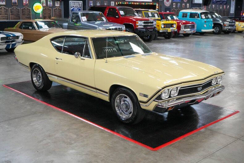 1968 Chevrolet Chevelle