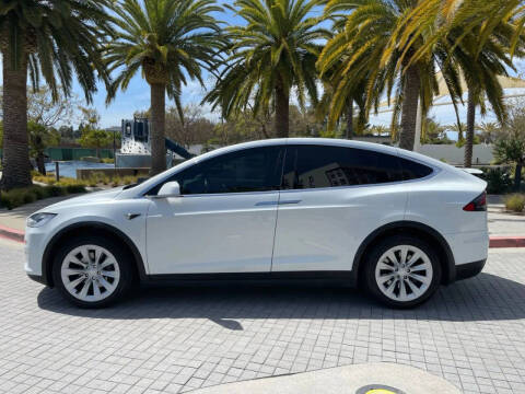 2018 Tesla Model X 100D