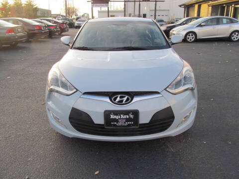 2015 Hyundai Veloster