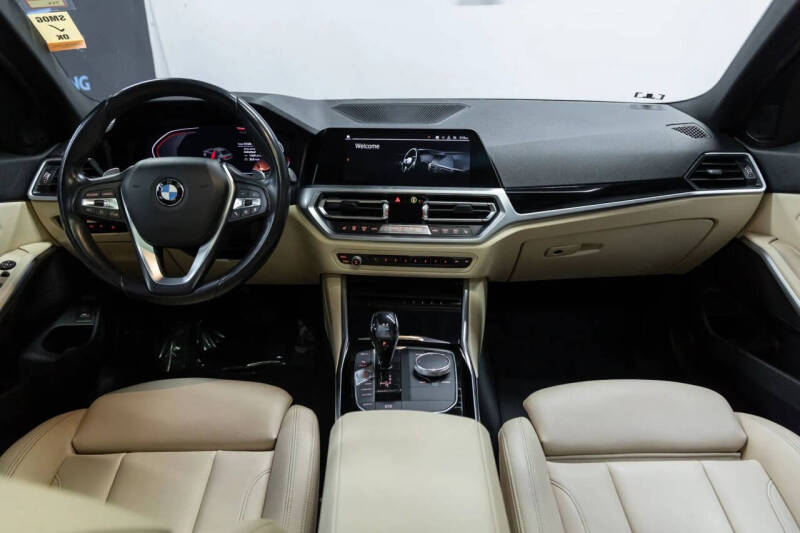 2019 BMW 3 Series 330i