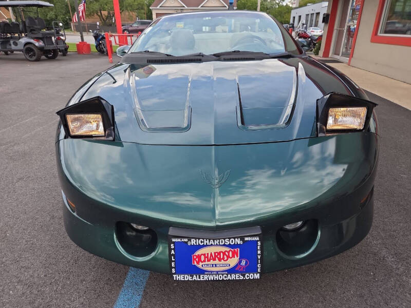 1996 Pontiac Firebird Trans Am