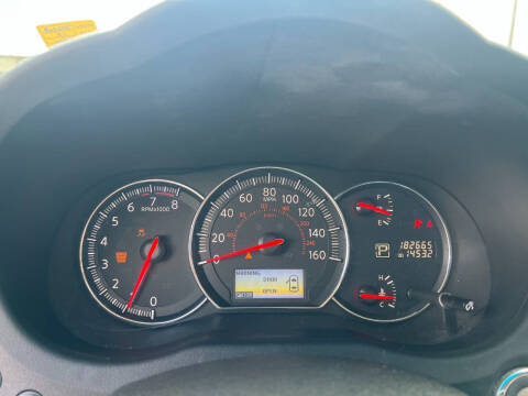 2013 Nissan Maxima 3.5 S