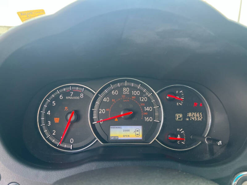 2013 Nissan Maxima 3.5 S