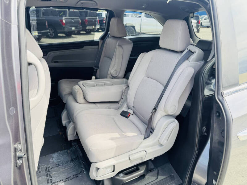 2019 Honda Odyssey EX