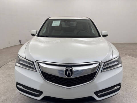 2014 Acura MDX SH-AWD w/Tech