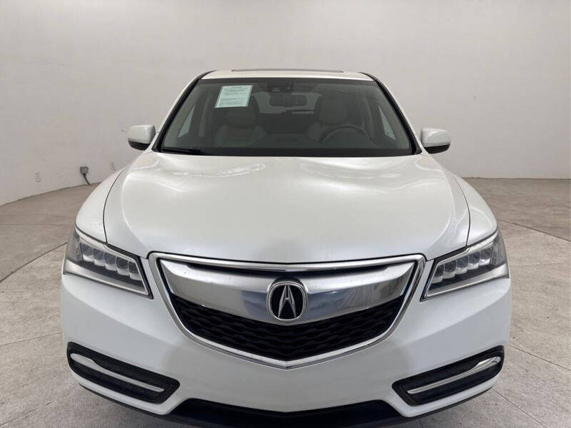 2014 Acura MDX SH-AWD w/Tech