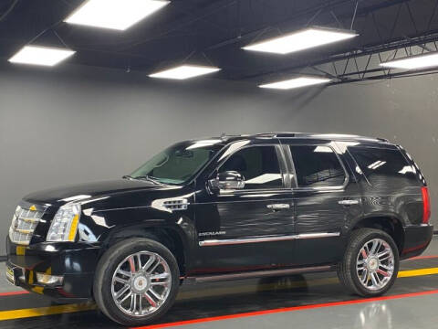 2012 Cadillac Escalade for sale at AutoNet of Dallas in Dallas TX