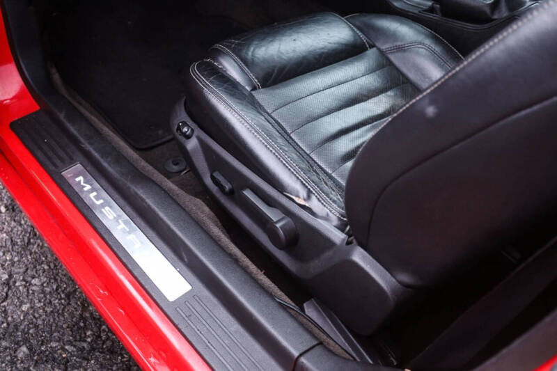2013 Ford Mustang GT Premium