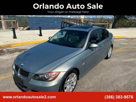 2006 BMW 3 Series for sale at Orlando Auto Sale in Port Orange FL