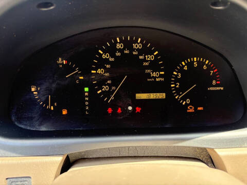 2000 Lexus RX 300