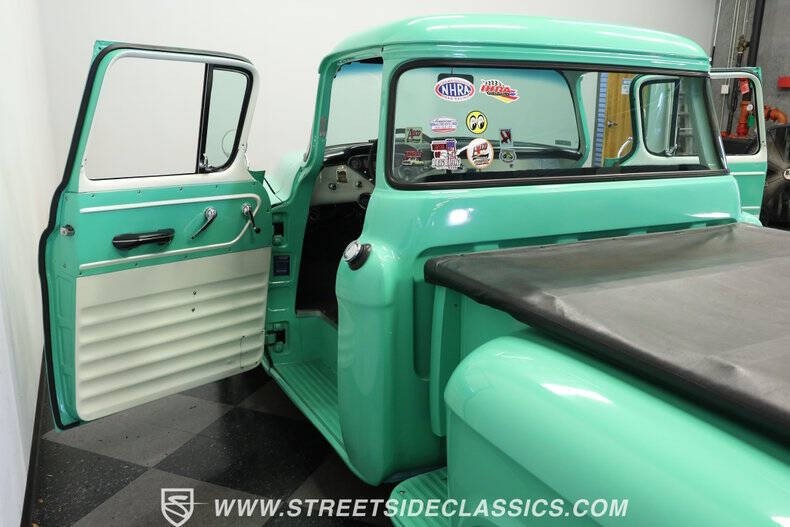 1955 Chevrolet 3100