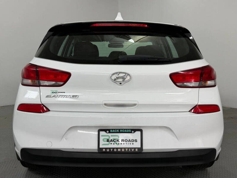 2020 Hyundai Elantra GT
