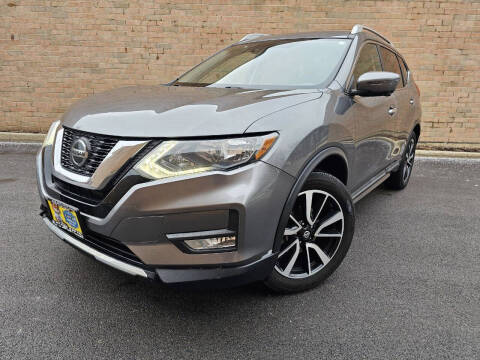 2019 Nissan Rogue for sale at Auto Deals in Roselle IL