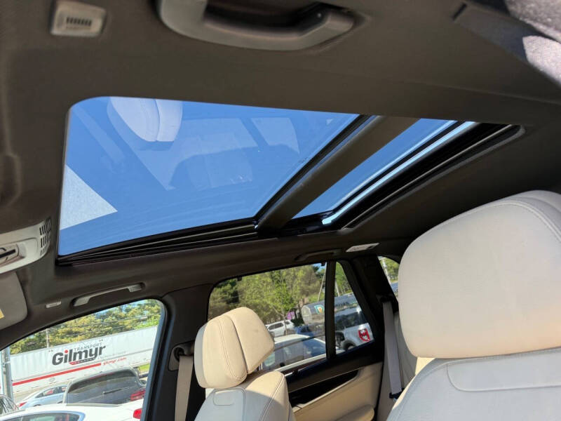 2017 BMW X5 xDrive40e iPerformance