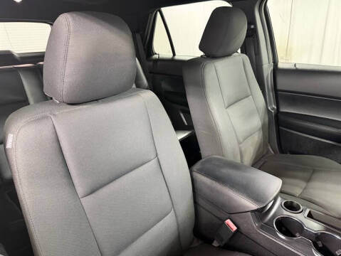 2017 Ford Explorer Police Interceptor Utility