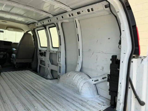 2007 Chevrolet Express 1500