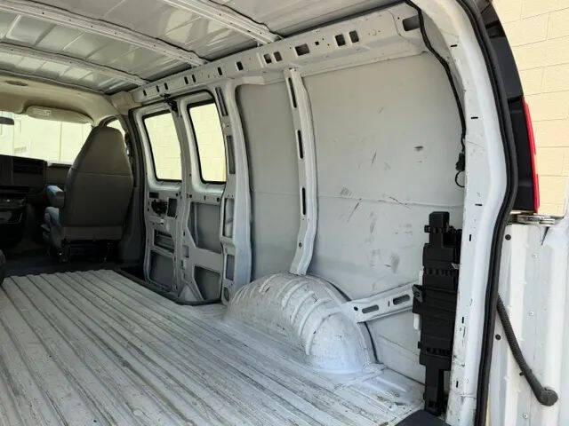 2007 Chevrolet Express 1500