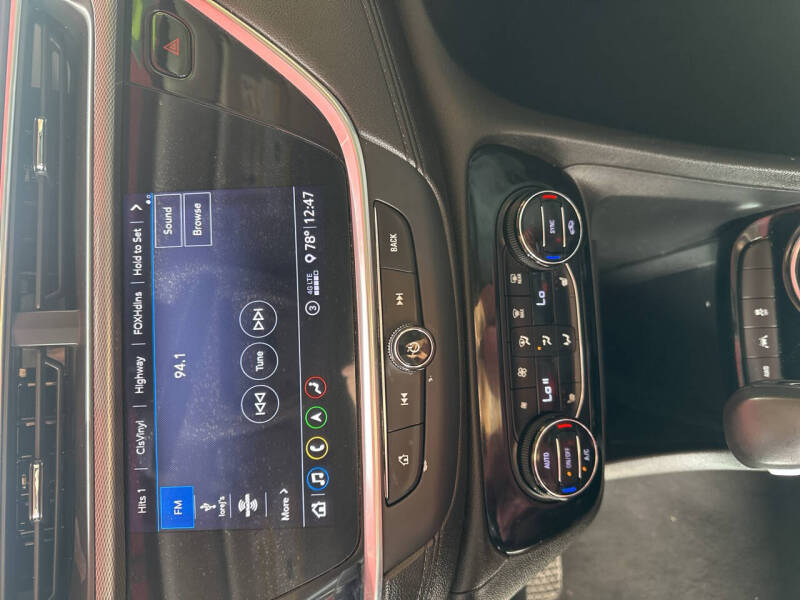 2020 Buick Encore GX Select